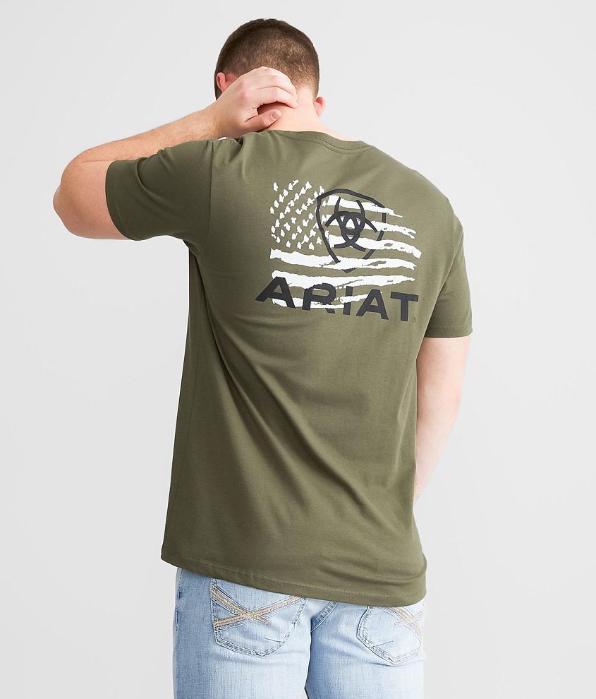 Ariat Breakthru T-Shirt front view