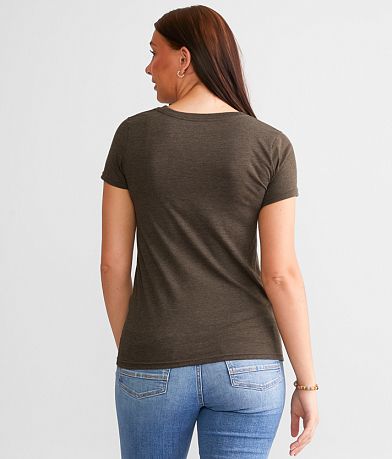 Ariat Mustang Fever T-Shirt back view