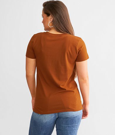 Ariat Quilt T-Shirt back view