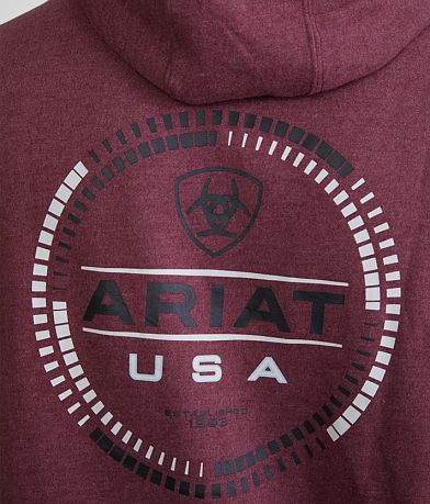 Ariat Full Circle Hooded Sweatshirt MISC_DETAIL_1