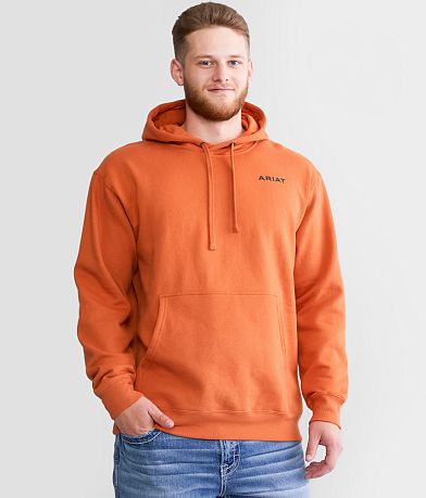 Ariat Country Pride Hooded Sweatshirt front view