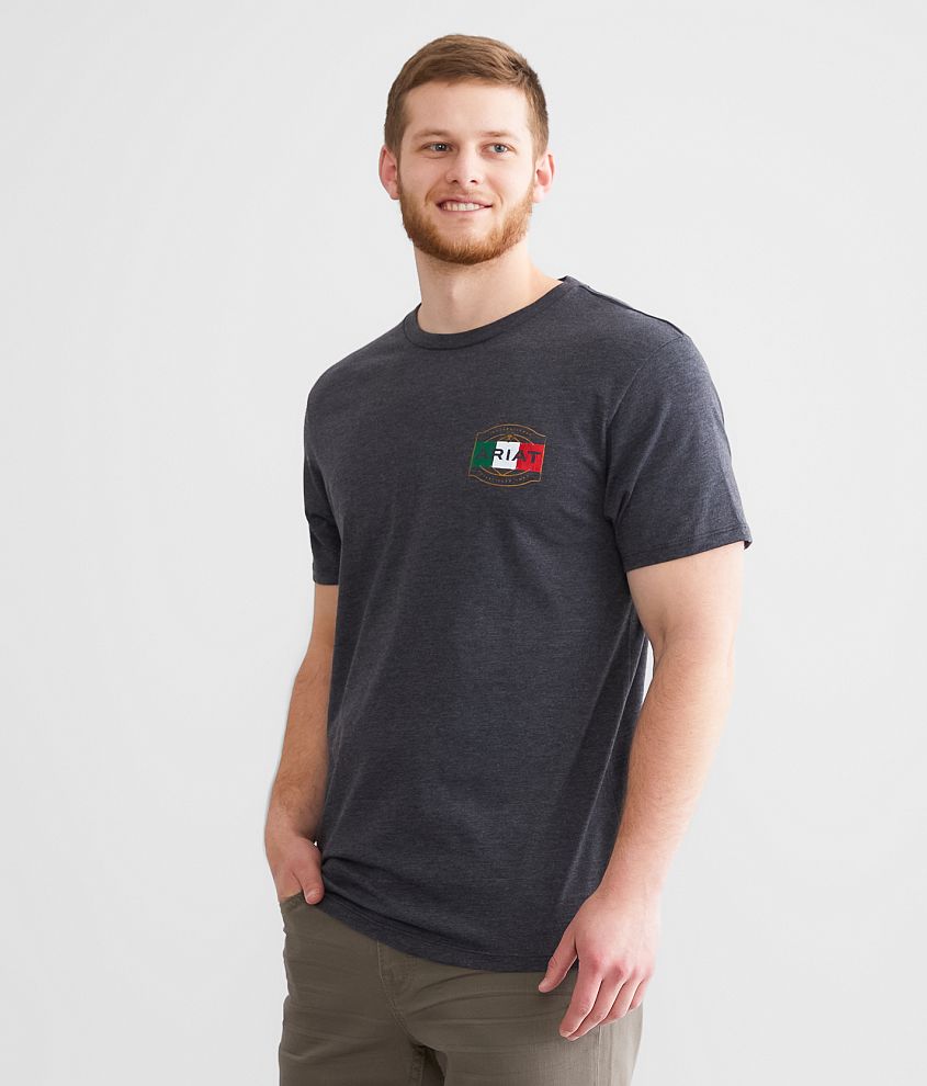 Ariat Rope Buckle T-Shirt