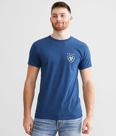 Ariat Vertical Bias T-Shirt FULL_RIGHT_SIDE