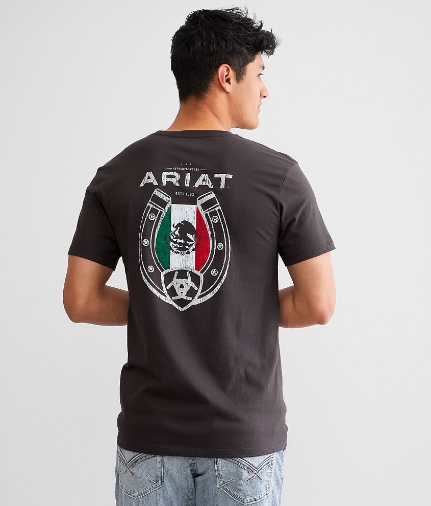 Ariat Herradura T-Shirt front view