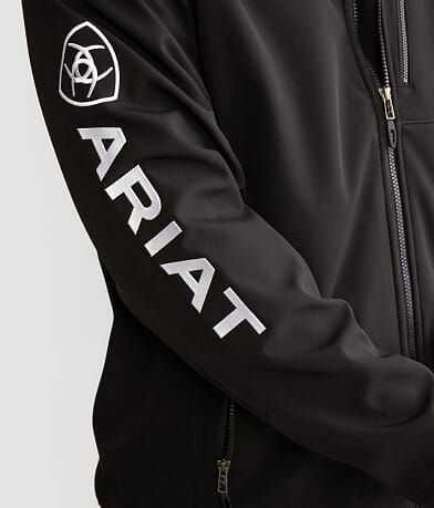 Ariat Logo 2.0 Patriot Softshell Jacket MISC_DETAIL_1