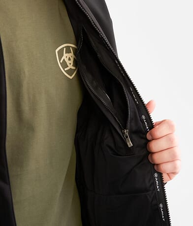 Ariat Logo 2.0 Patriot Softshell Jacket MISC_DETAIL_3