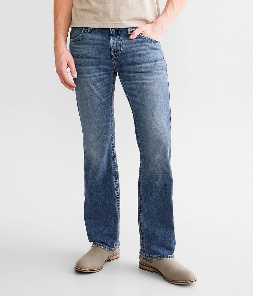 Ariat M7 Remming Straight Stretch Jean front view