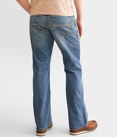 Ariat M4 Sebastian Boot Jean BACK