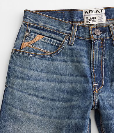Ariat M4 Sebastian Boot Jean MISC_DETAIL_1