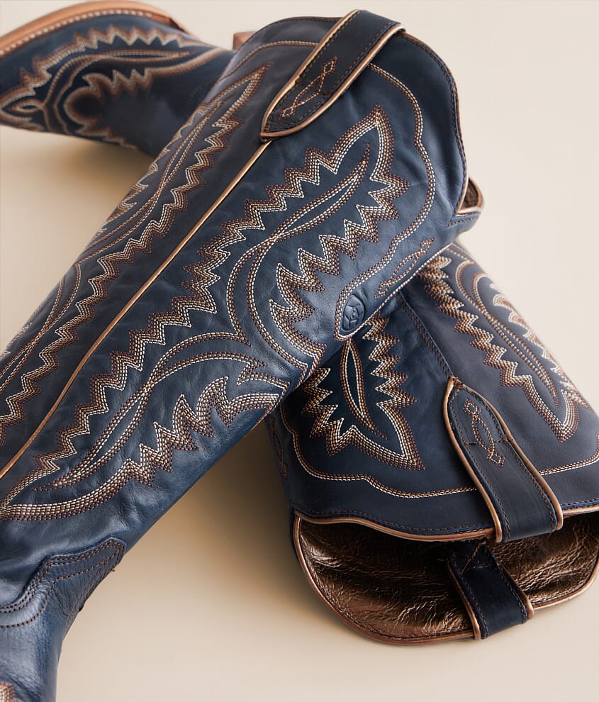 Casanova Leather Western Boot