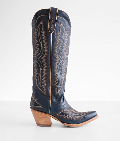 Ariat Casanova Leather Western Boot front view
