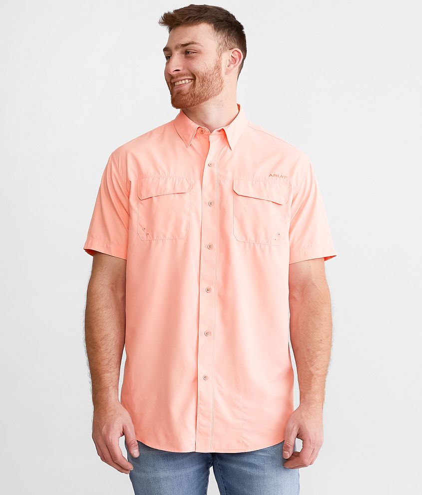 Ariat VentTEK&#8482; Outbound Shirt front view