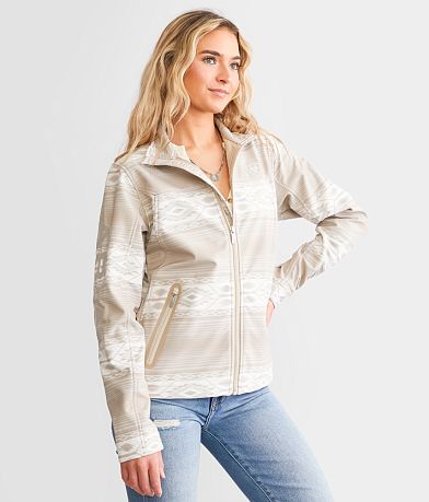 Ariat New Team Softshell Jacket FULL_LEFT_SIDE