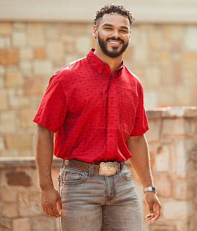 Ariat VentTEK™ Western Shirt front view