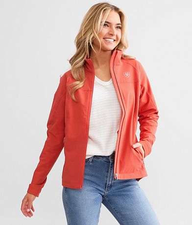 Ariat Agile Softshell Jacket front view