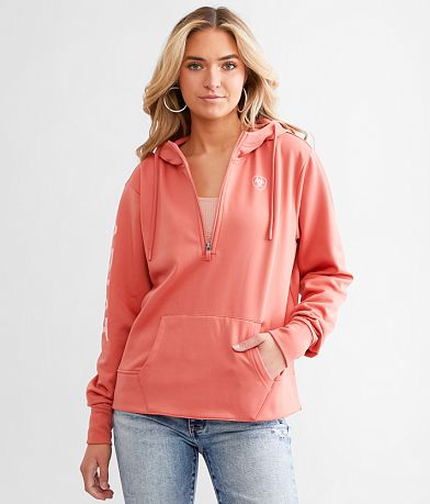 Ariat Performance Tek Hoodie FULL_LEFT_SIDE