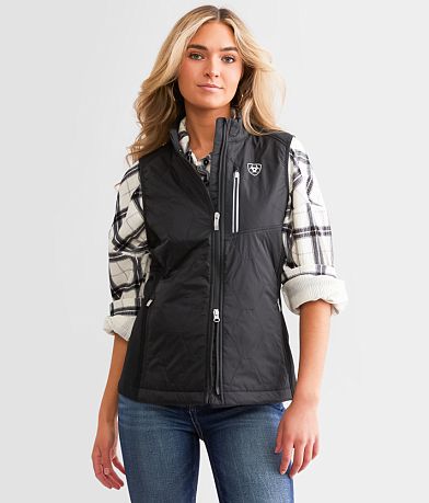 Ariat TEK Fusion Insulated Vest FULL_LEFT_SIDE