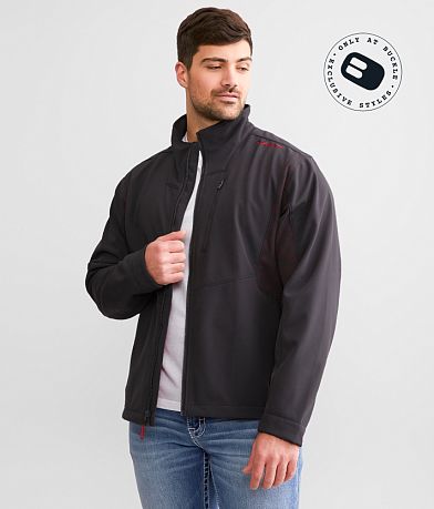 Ariat Americana Softshell Jacket front view