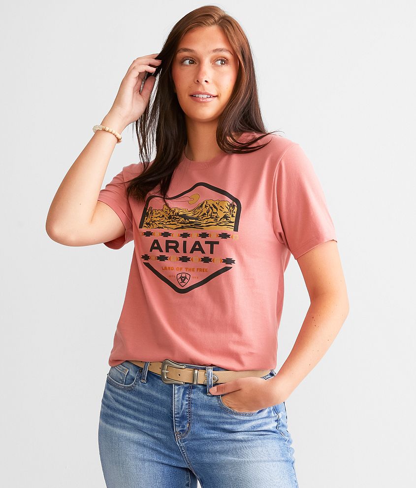 Ariat hotsell dusty rose