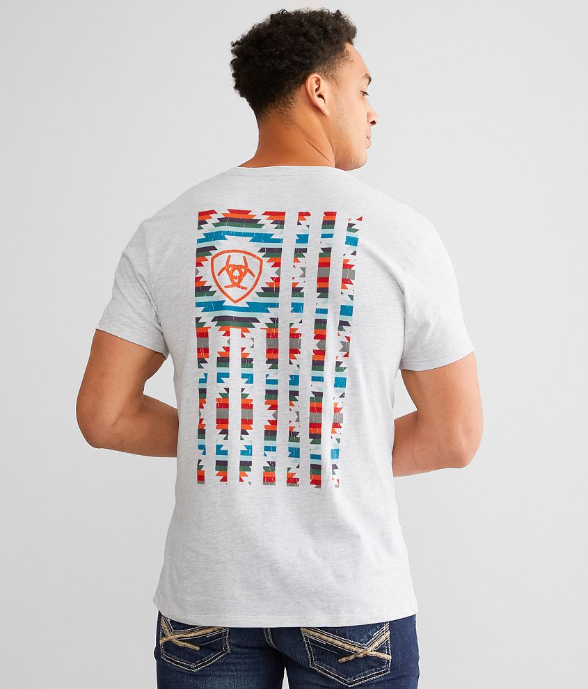 Aztec shop t shirt