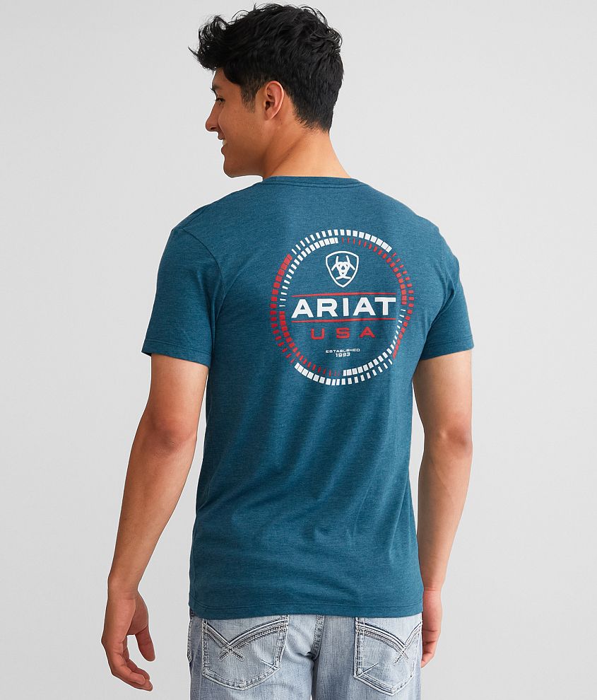 Ariat Full Circle T-Shirt front view