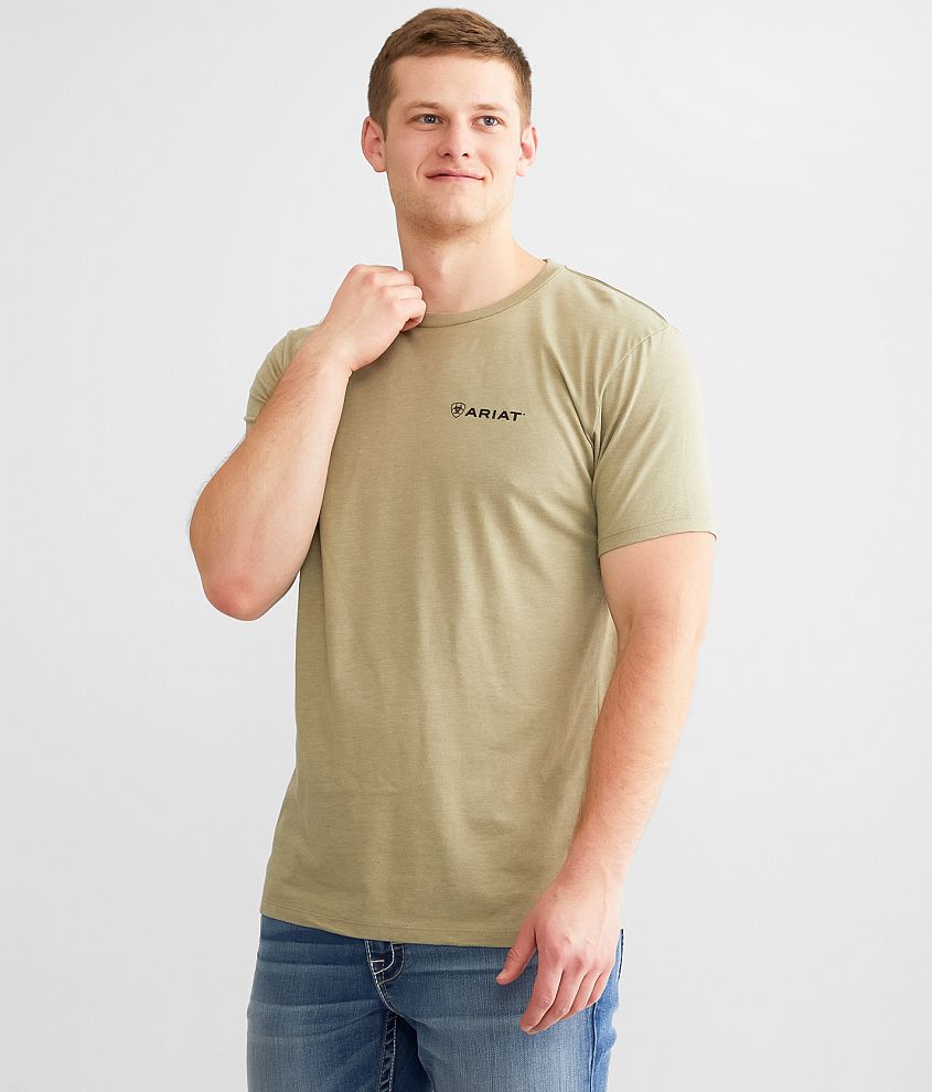 Ariat Amber Waves T-Shirt front view