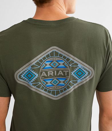 Ariat Blackburn T-Shirt BACK
