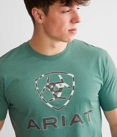 Ariat US Statement T-Shirt misc detail 1 view