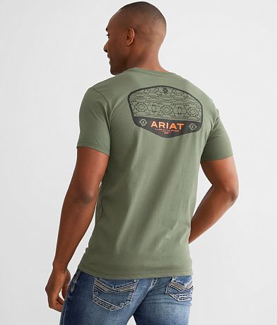 Ariat San Pedro T-Shirt BACK