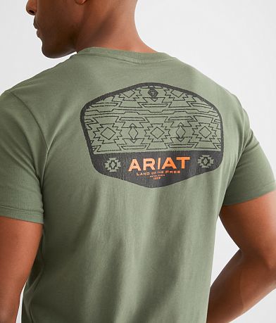 Ariat San Pedro T-Shirt MISC_DETAIL_2