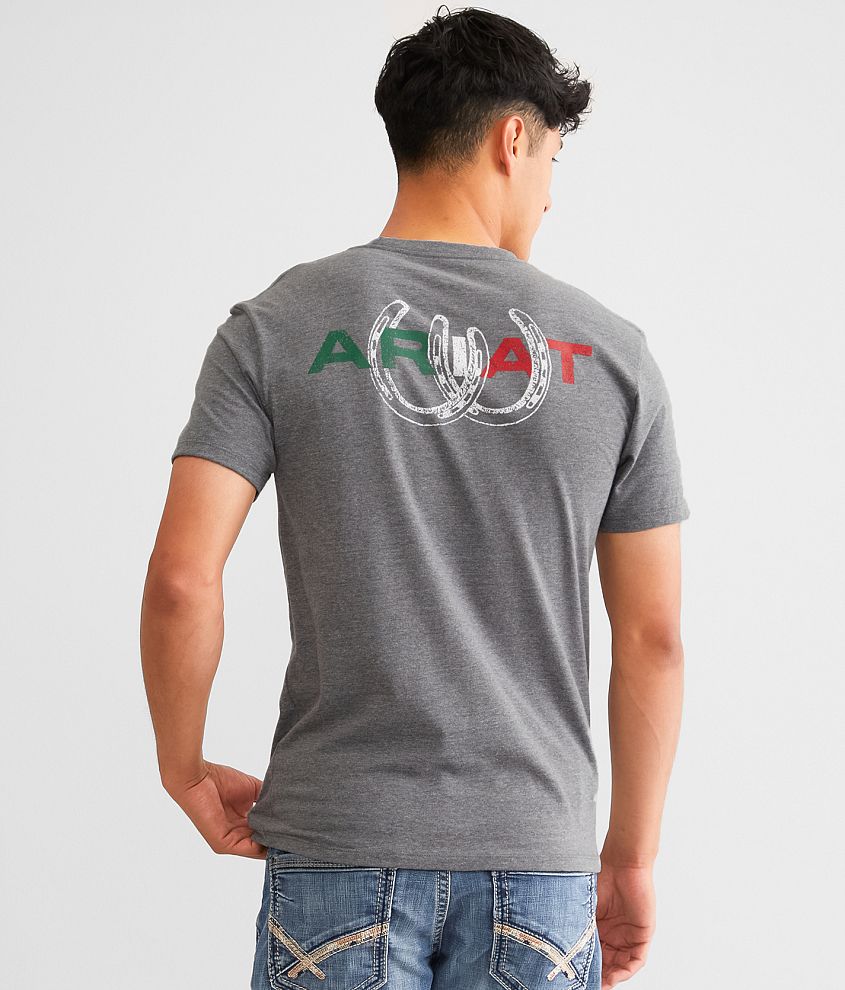 Ariat Horeshoe T-Shirt front view