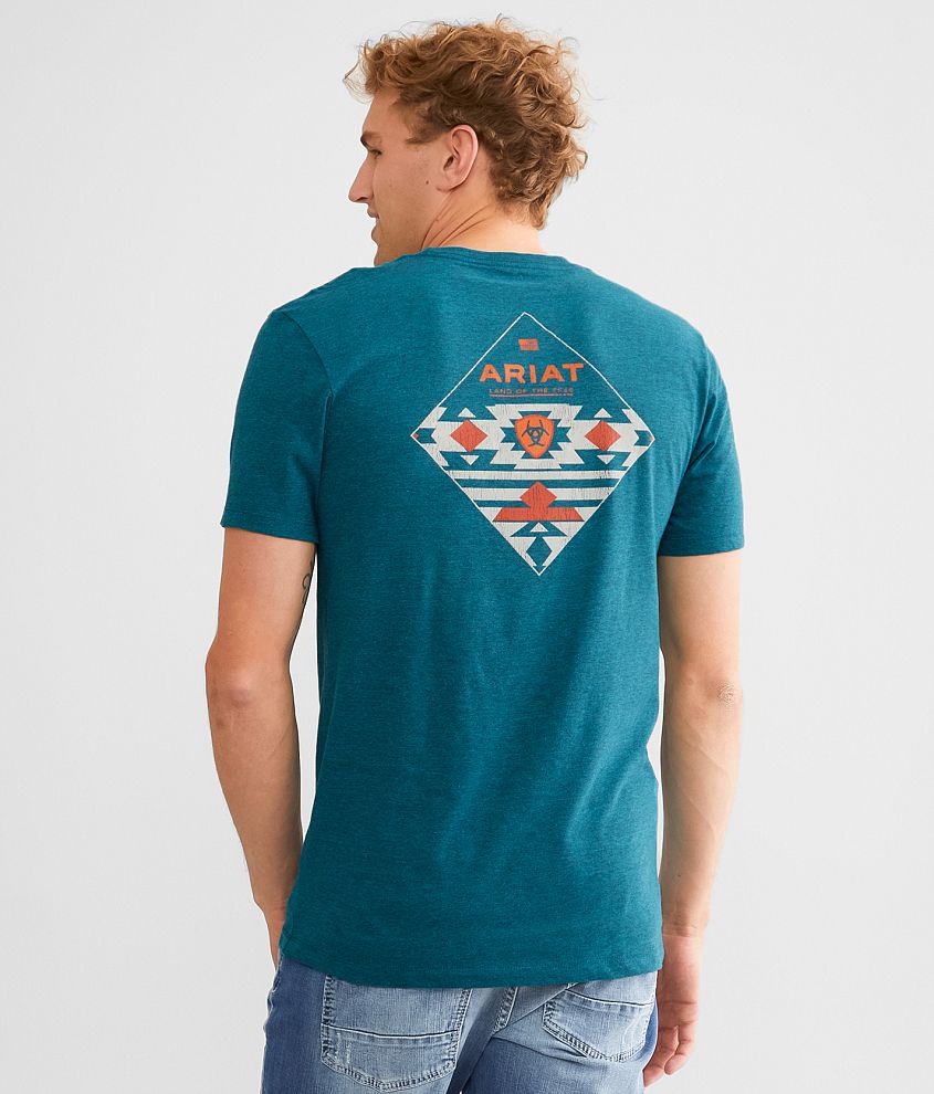 Ariat Lotf Diamonds T-Shirt front view