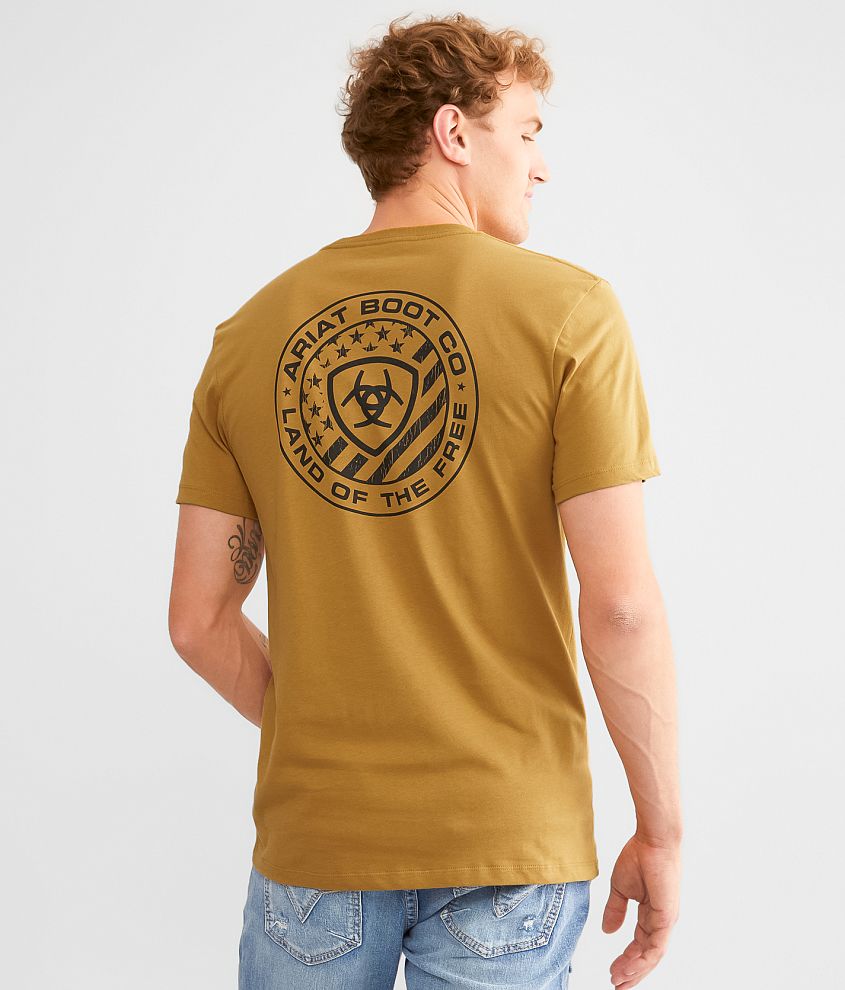 Ariat Free Circle T-Shirt front view