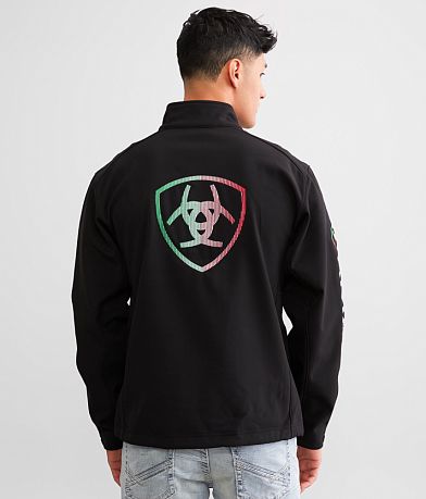 Ariat Mexico 2.0 Softshell Jacket BACK