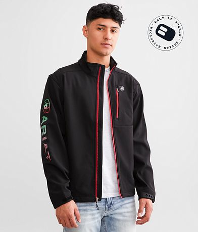 Ariat Mexico 2.0 Softshell Jacket front view