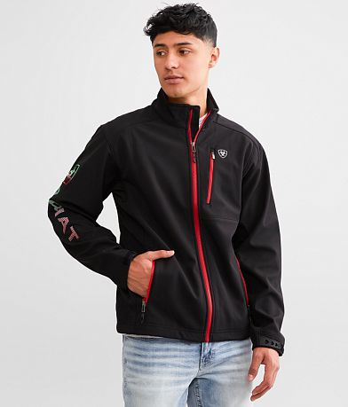 Ariat Mexico 2.0 Softshell Jacket FULL_RIGHT_SIDE