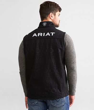 Ariat Logo 2.0 Softshell Vest BACK