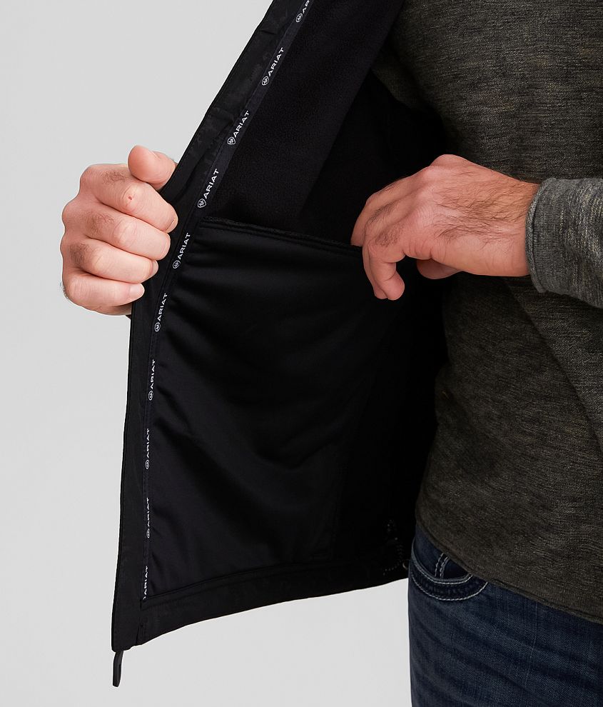 Logo 2.0 Softshell Vest