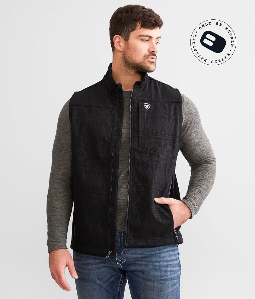 Ariat Logo 2.0 Softshell Vest