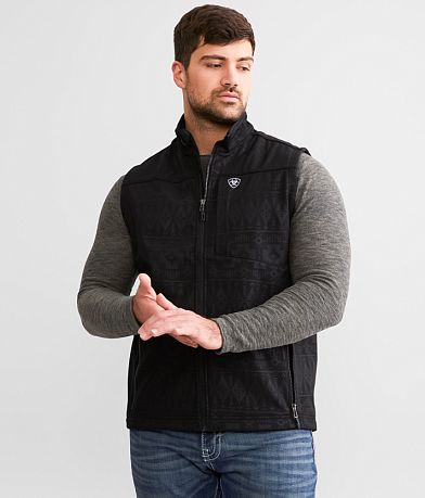 Ariat Logo 2.0 Softshell Vest FULL_RIGHT_SIDE