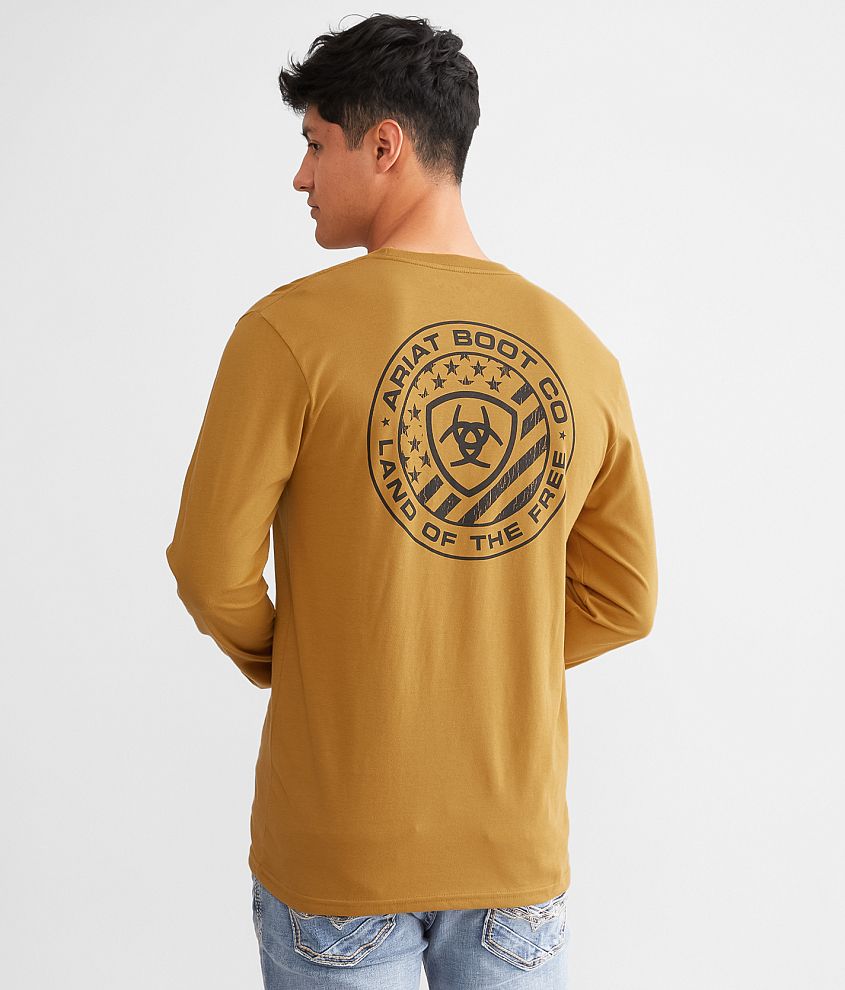 Ariat Free Circle T-Shirt front view