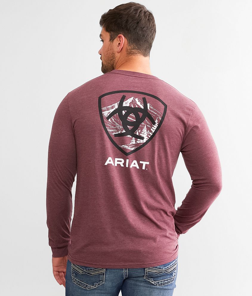 Ariat Rocky Peak T-Shirt front view