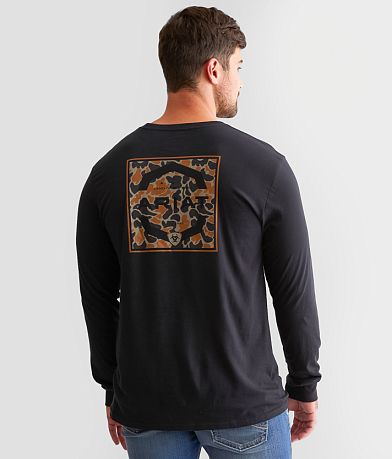 Ariat Square Duck T-Shirt front view