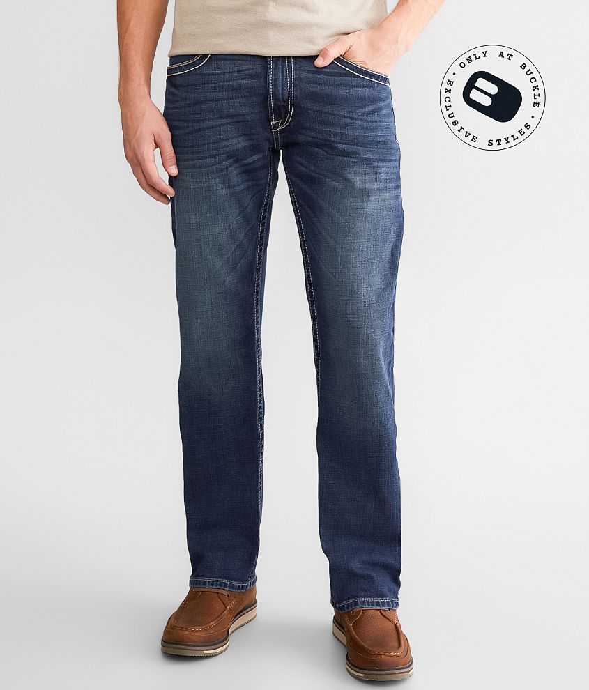Ariat M5 Straight Stretch Jean - Men's Jeans in Denali | Buckle