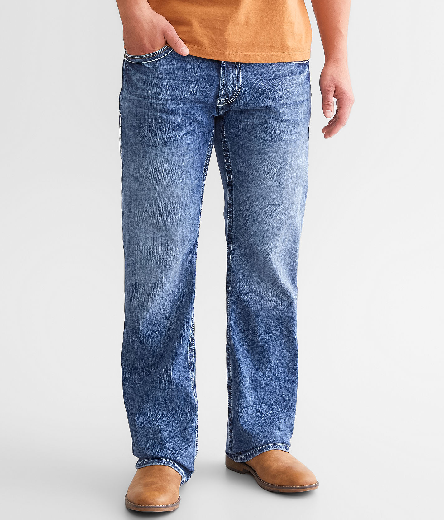 Men's Ariat M5 Marston Straight Jeans - The Boot Store