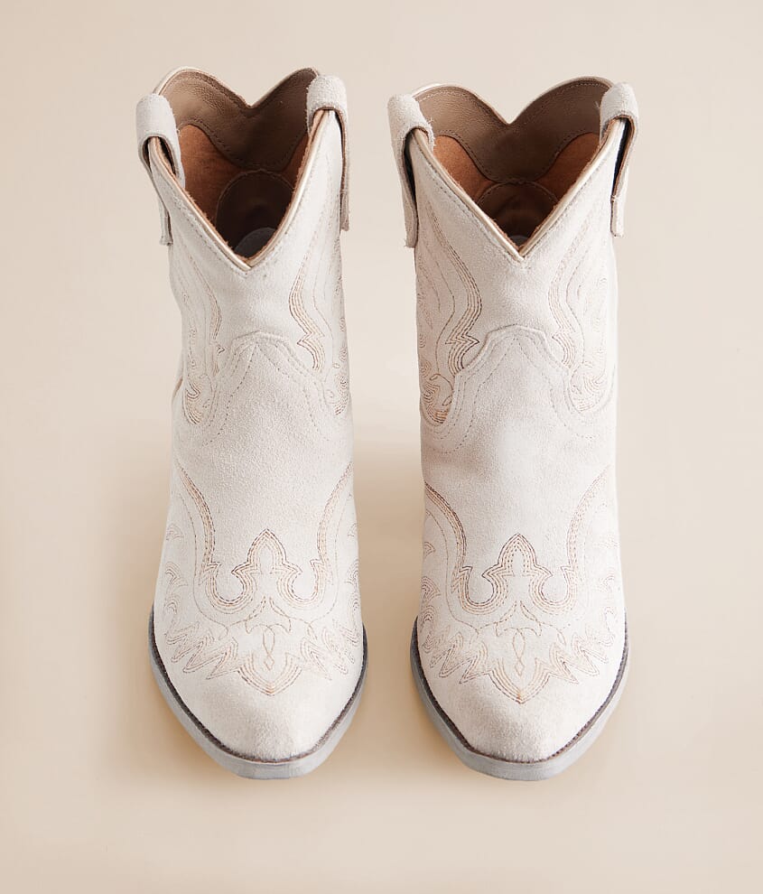 Chandler Leather Western Boot