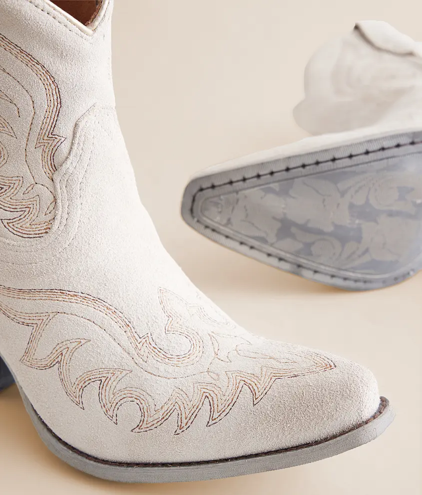 Chandler Leather Western Boot