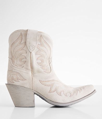 Ariat Chandler Leather Western Boot front view