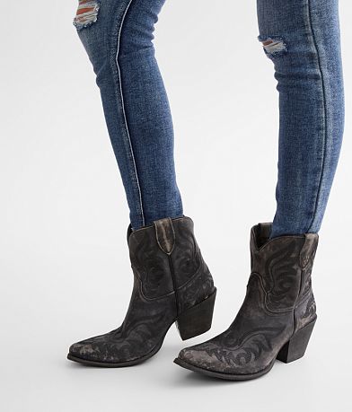 Ariat Chandler Leather Western Ankle Boot MISC_DETAIL_5