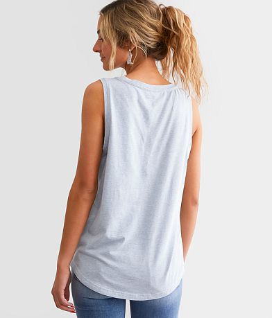 Ariat Pride Tank Top back view